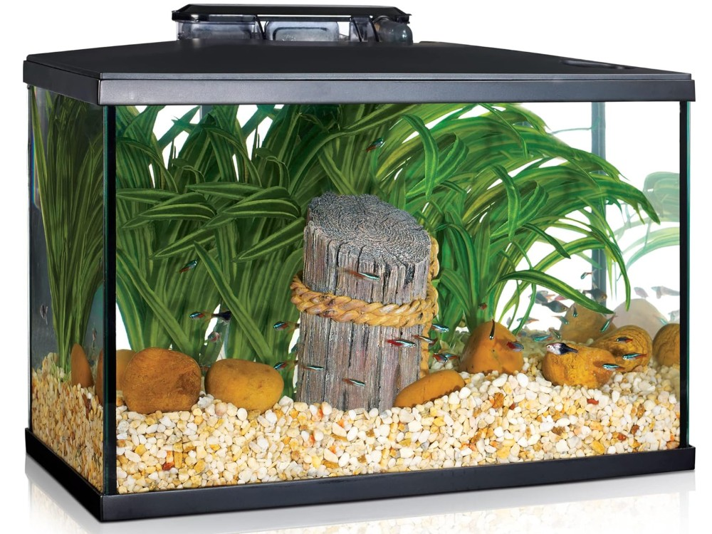 Marina Lux Led Aquarium Kit 19L