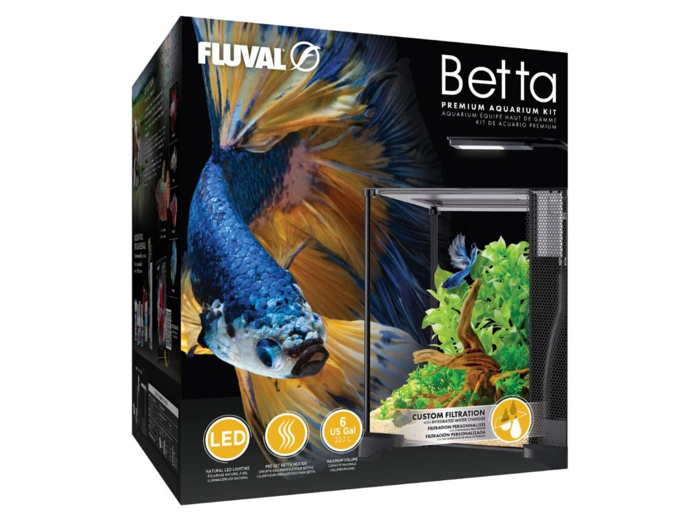 Fluval 20L Betta Aquarium Kit