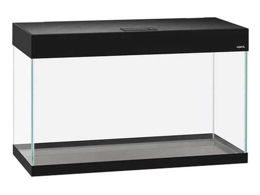 Opti Set 125 Black 2.0 Aquarium