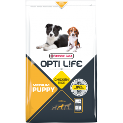 Versele-Laga Opti Life Puppy Medium 12.5kg