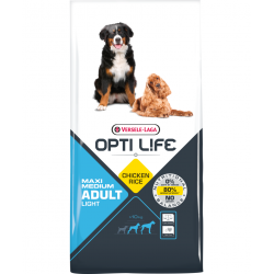 Versele-Laga Opti Life Adult Light Medium & Maxi 12.5KG