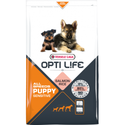Versele-Laga Opti Life Puppy Sensitive All Breeds 12.5kg
