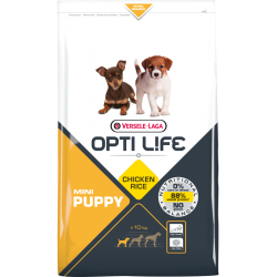 Versele-Laga - OPTI LIFE - Puppy Mini - 2.5KG