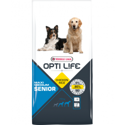 Versele-Laga Opti Life Senior Medium & Maxi 12.5KG