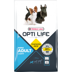 Versele-Laga Opti Life Adult Light Mini 2.5KG