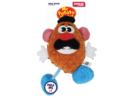 Hasbro Mr Potato Head Crinkle Toy 11"
