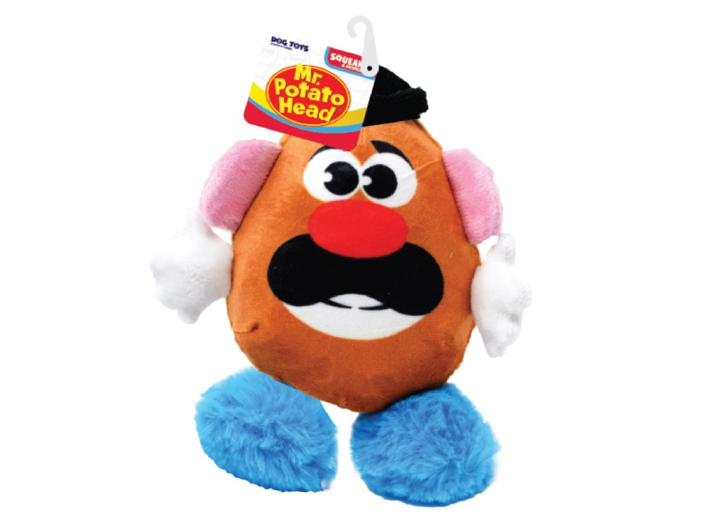 Hasbro Mr Potato Head Squeak & Crinkle 8