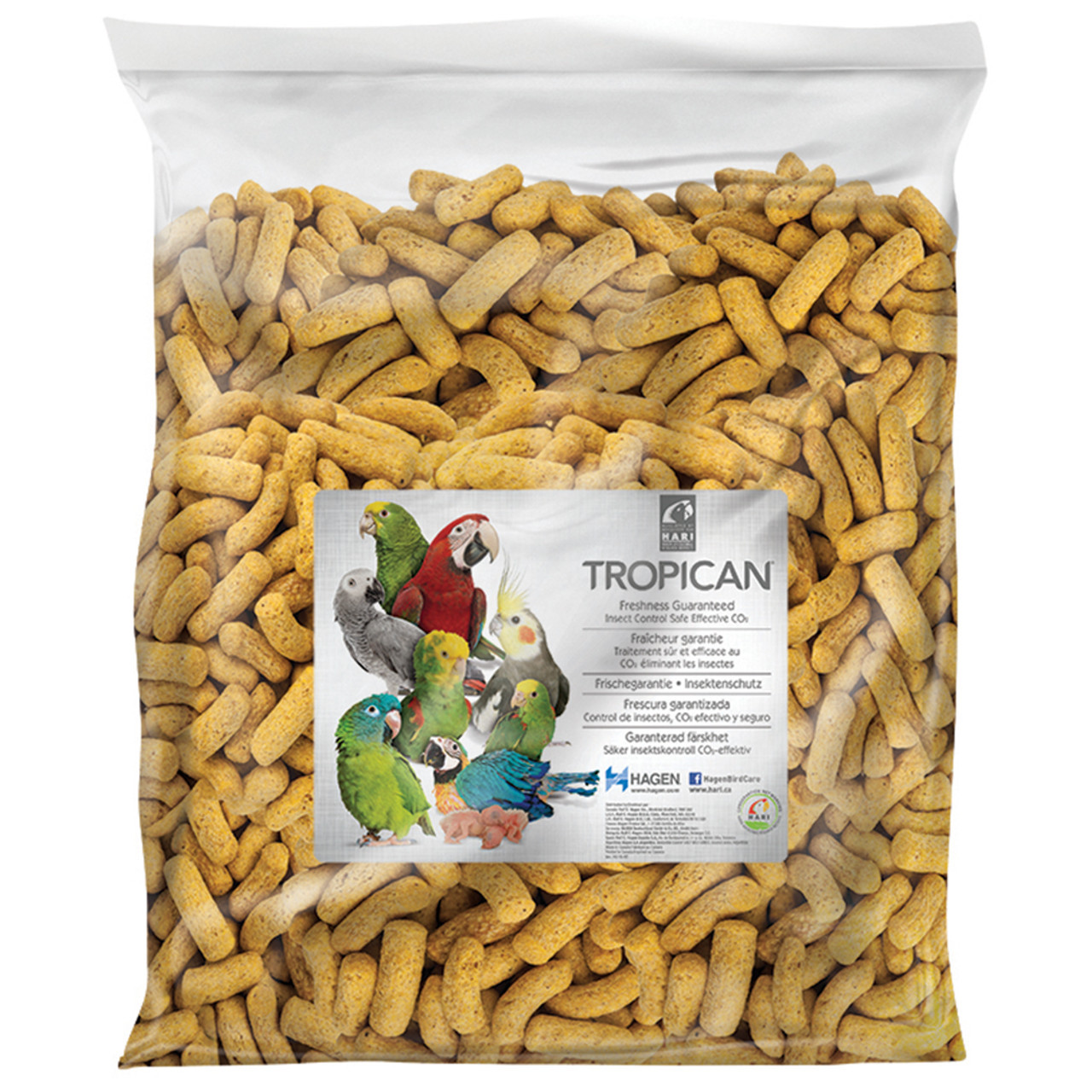 Tropican High Performance Sticks
