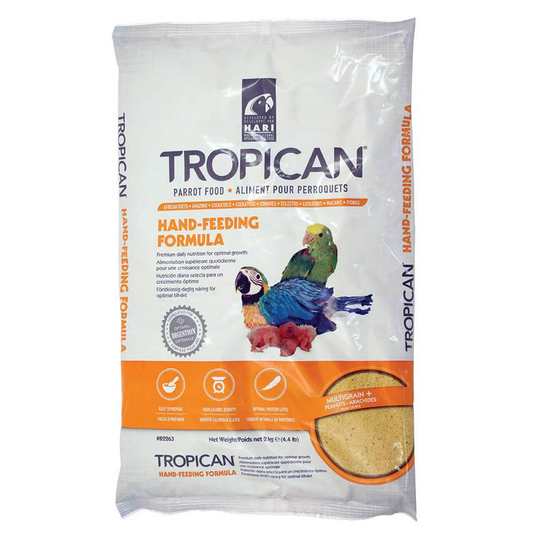 Hagen Hari Tropican Hand Rearing Formula 2kg