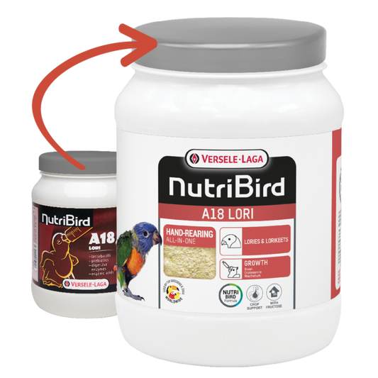 Versele Laga NutriBird A18 Lori 800g