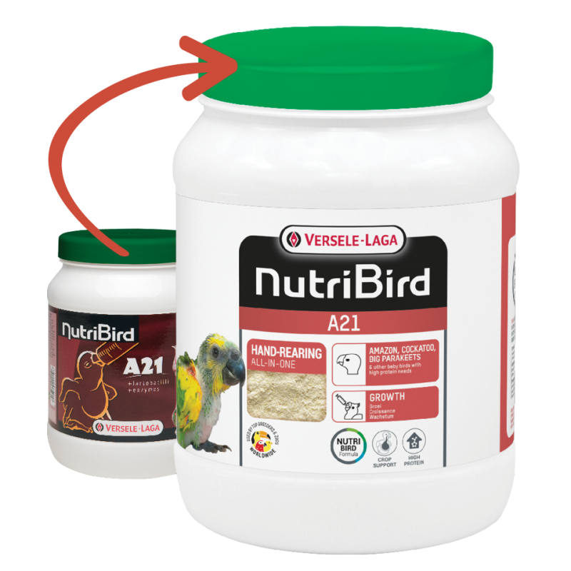 Versele Laga NutriBird A21 800g