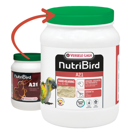 Versele Laga NutriBird A21 800g
