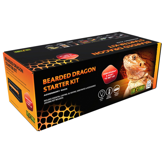 Exo Terra Bearded Dragon Accessory kit