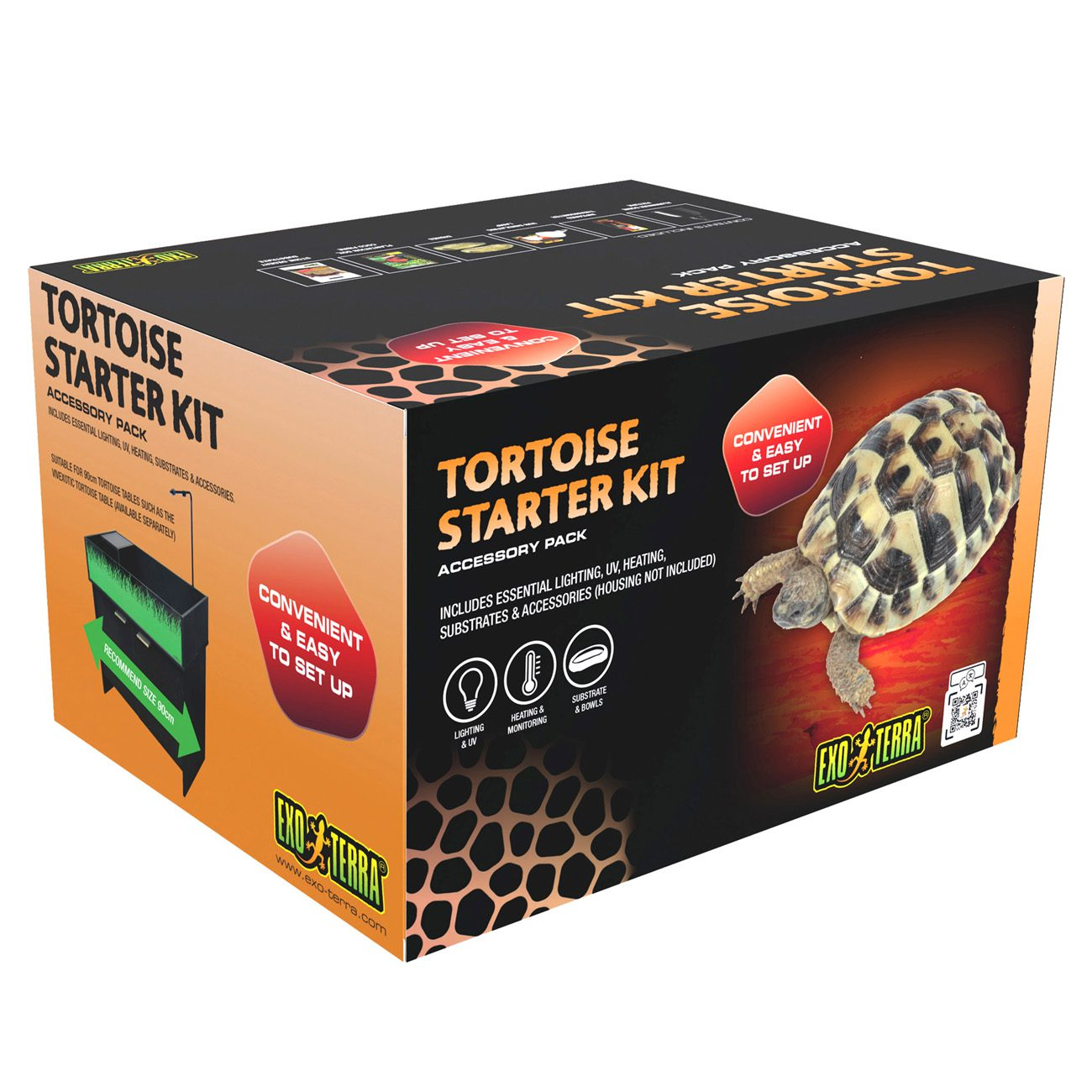 Exo Terra Tortoise Accessory Kit