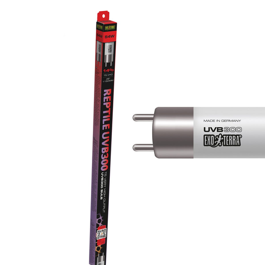 Exo Terra Reptile UVB300 T5 VHO 54w 46″