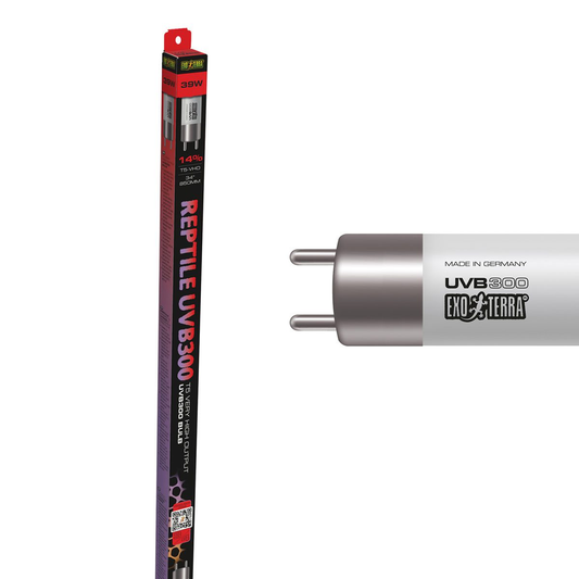 Exo Terra Reptile UVB300 T5 VHO 39w 34″