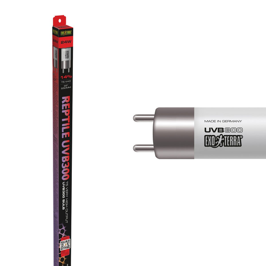 Exo Terra Reptile UVB300 T5 VHO 24w 22″
