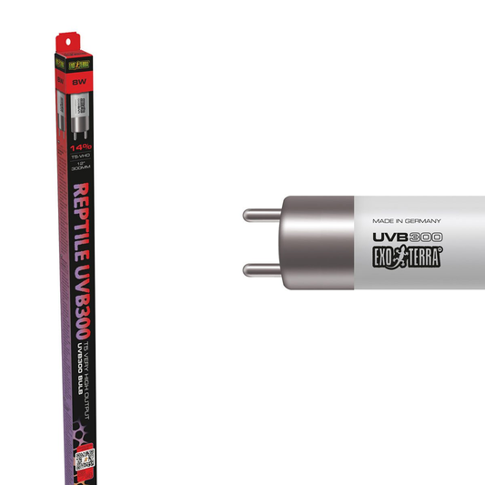 Exo Terra Reptile UVB300 T5 VHO 8w 12″
