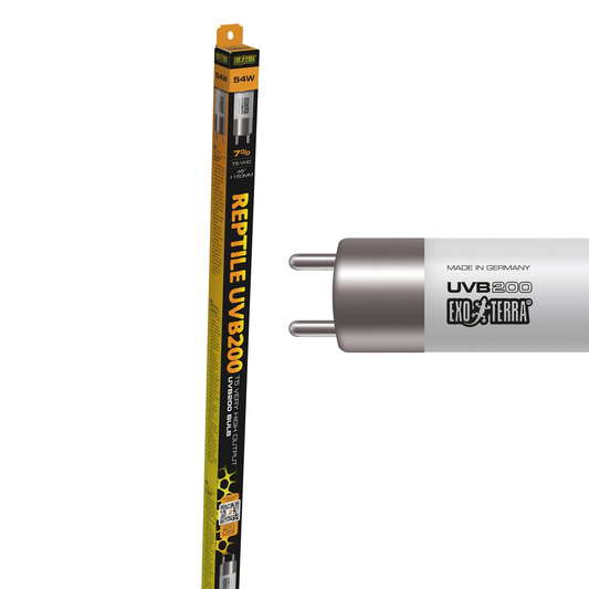 Exo Terra Reptile UVB200 T5 VHO 54w 46″