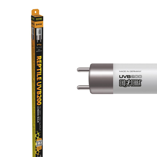 Exo Terra Reptile UVB200 T5 VHO 24w 22″