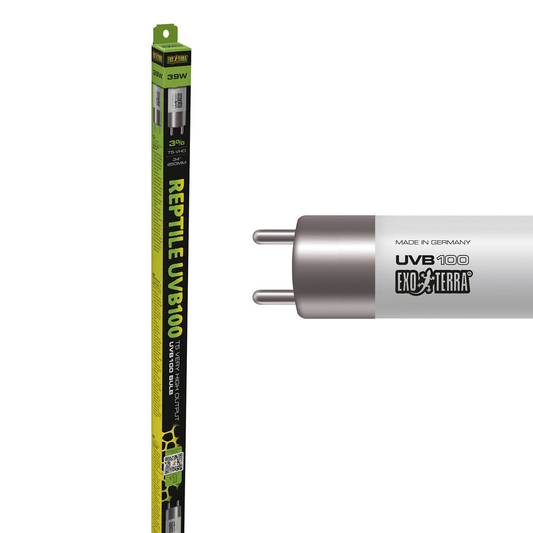 Exo Terra Reptile UVB100 T5 VHO 39w 34″