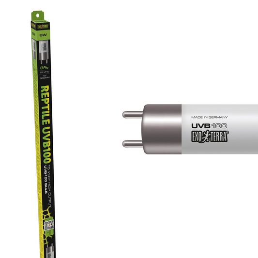 Exo Terra Reptile UVB100 T5 VHO 8w 12″