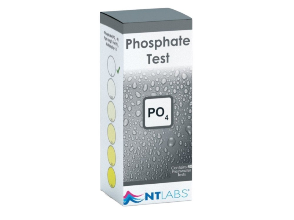 NT Labs Phosphate Test 40 Tests