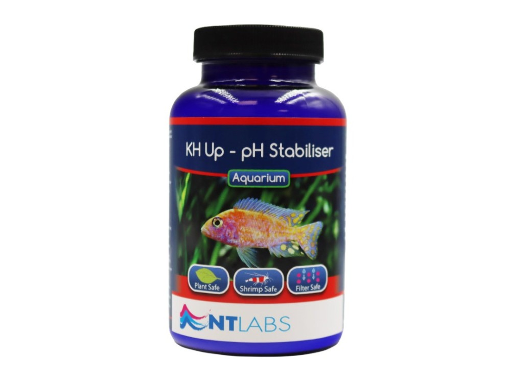 NT Labs Aqua PH Stabiliser KH UP180g