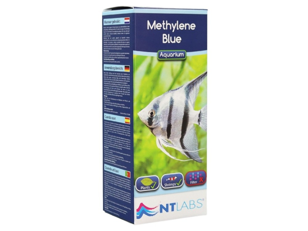 NT Labs Aqua Methylene Blue 100ml