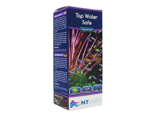 NT Labs Aqua Tap Water Safe 100ml