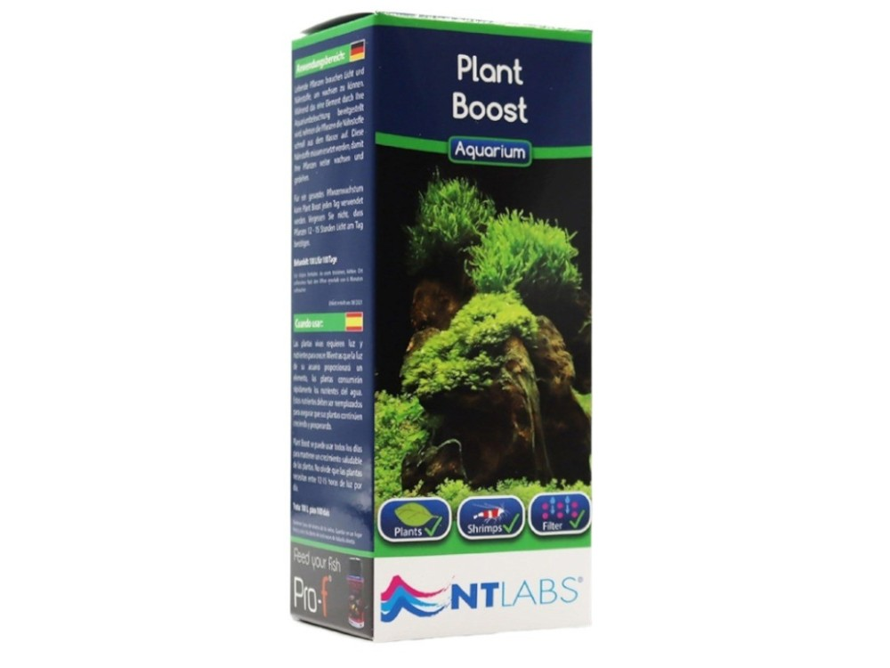 NT Labs Aqua Plant Boost 100ml
