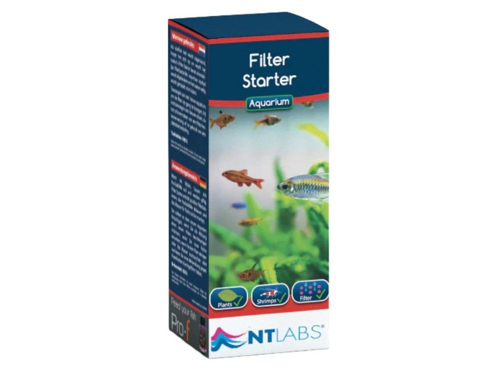 NT Labs Aqua Filter Starter 100ml