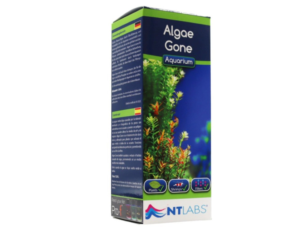 NT Labs Aqua Algae Gone 100ml