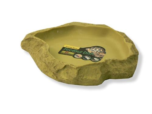 Exo Terra Feeding Dish Large
