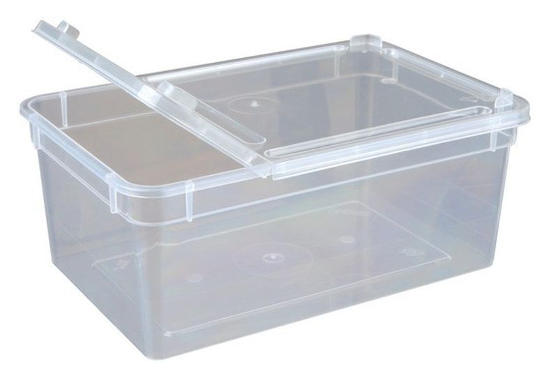 BrapLast Hinged Box & Lid.3L