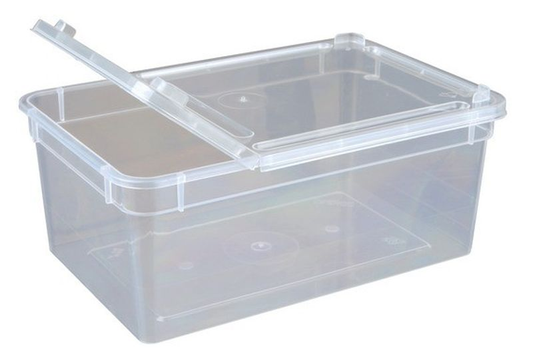 BrapLast Hinged Box & Lid.3L