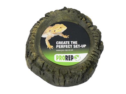 Pro Rep Terraium Bowl Wood Medium