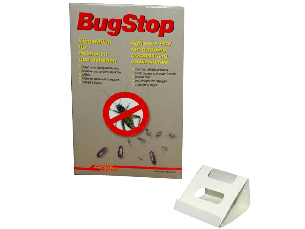 Lucky reptile Bugstop Cricket Trap
