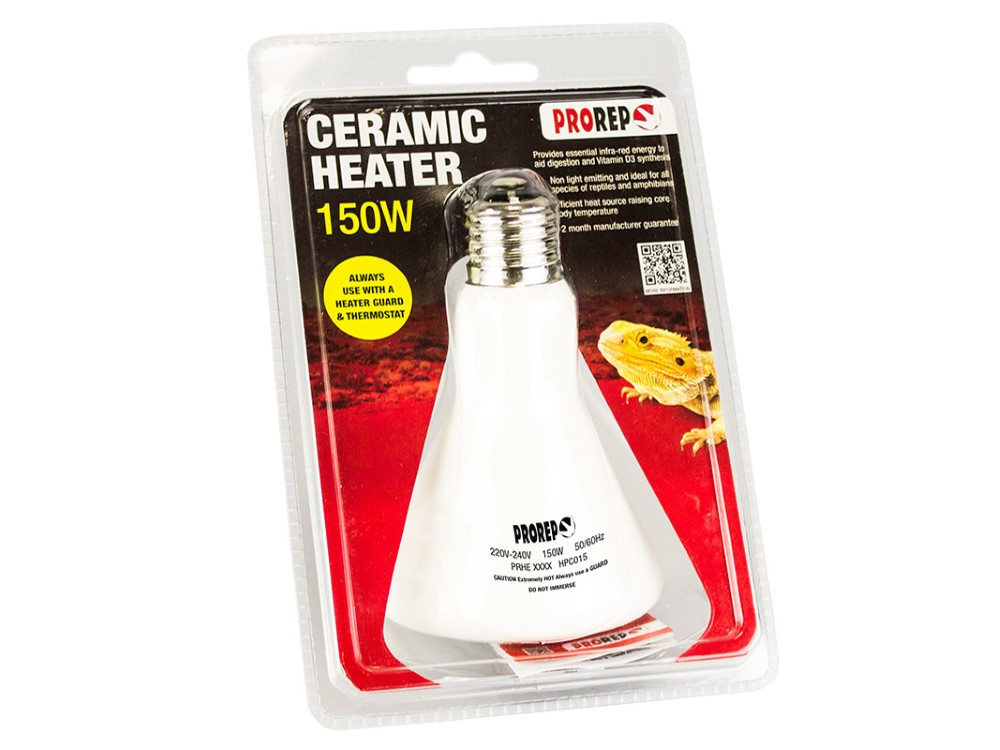 Pro Rep Ceramic Heat Emitter 150W