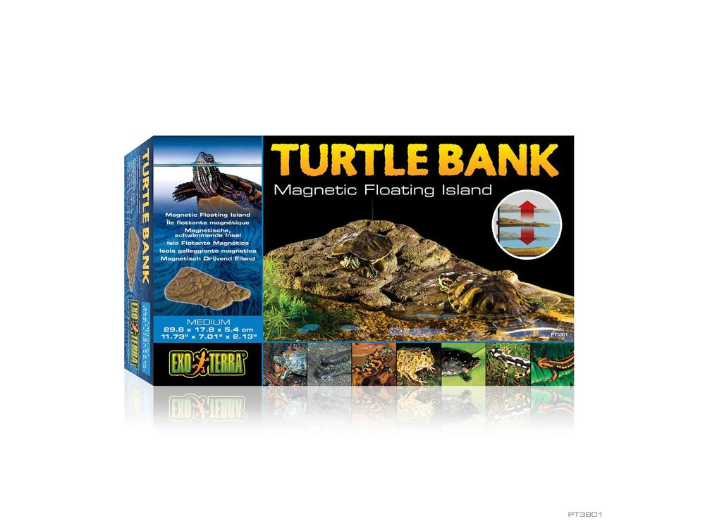 Exo Terra Turtle Island Medium