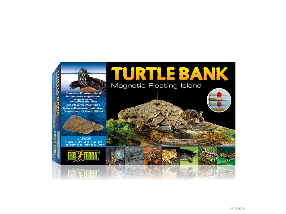 Exo Terra Turtle Island Large