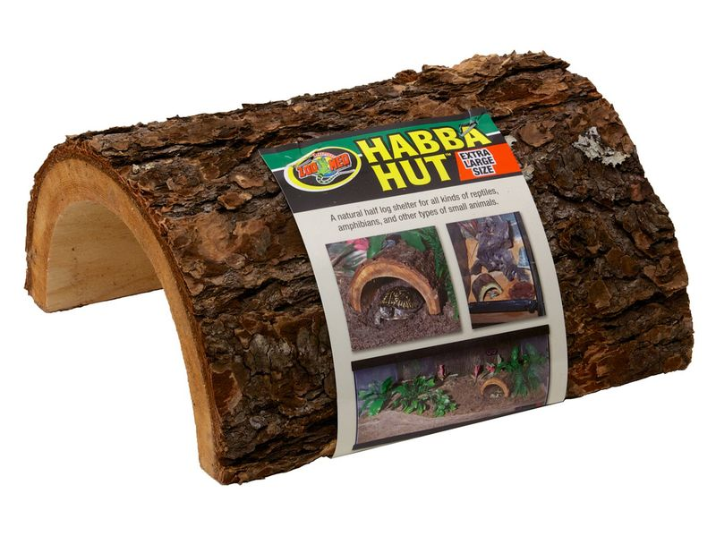 Zoomed Habba Hut Extra large