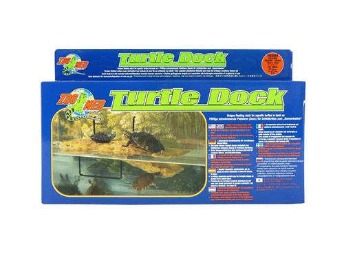 Zoomed Turtle Dock 15 Gallon Size Medium