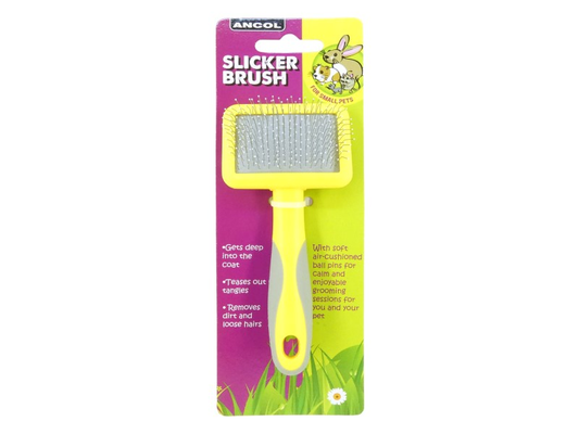 Small Animal Slicker Brush