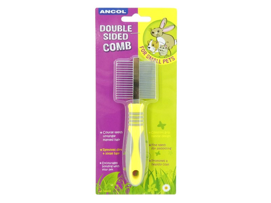 Rabbit Comb - Double Sided