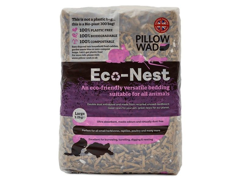 Pillow Wad Large Bio Eco Nest 3.2KG