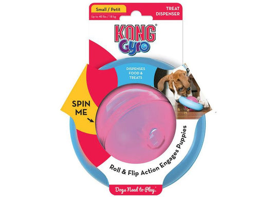 Kong Puppy Gyro Small