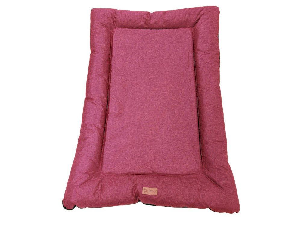 Licorice Burgundy Waterproof Matt Extra Extra Large 124cm