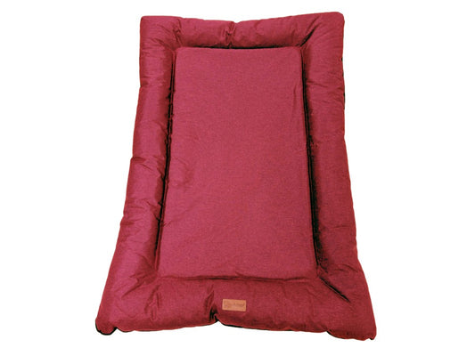 Licorice Burgundy Waterproof Matt Extra Large 107cm