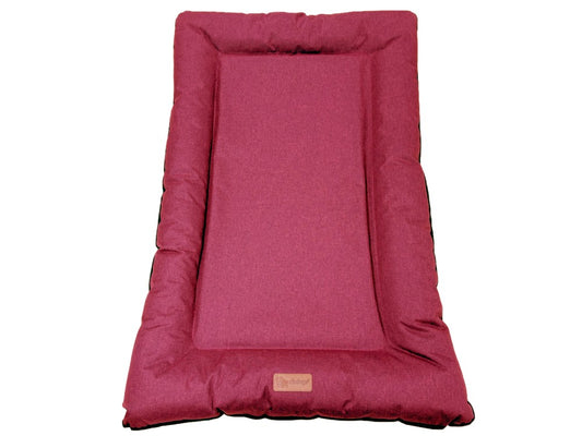 Licorice Burgundy Waterproof Matt Medium 76cm